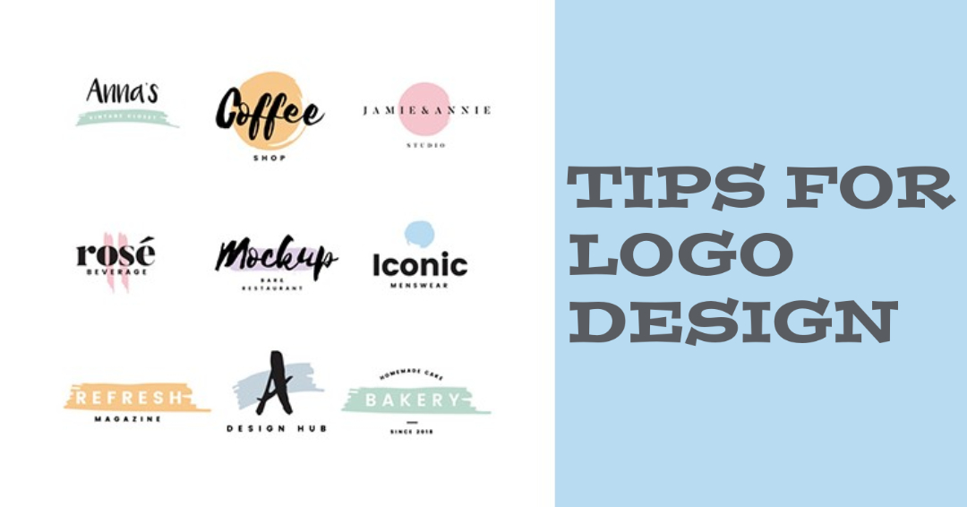 Effective Tips for Designing Logo