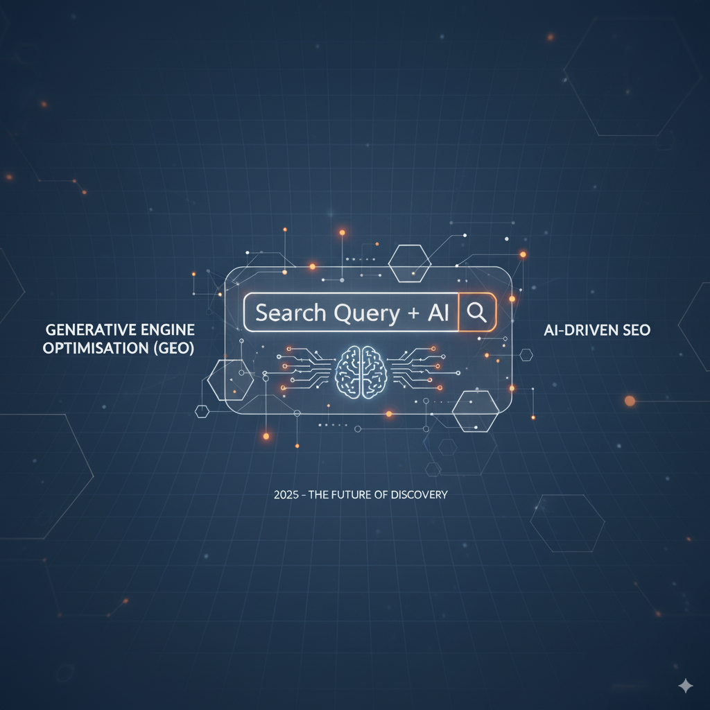 Generative Engine Optimisation (GEO): The Future of SEO in 2025