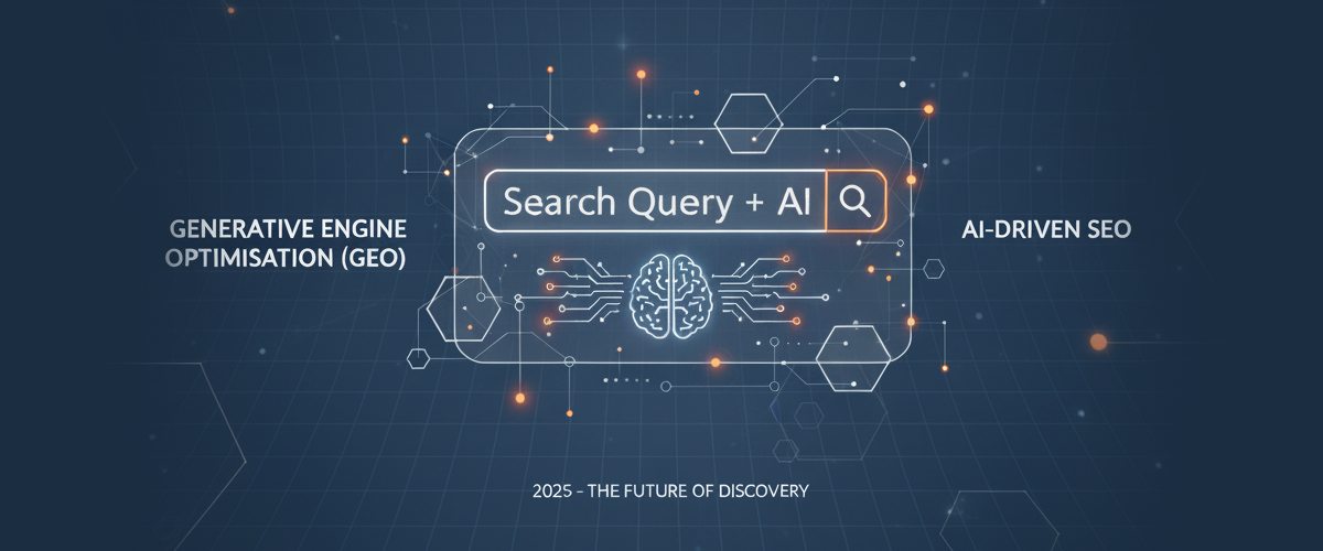 Generative Engine Optimisation (GEO): The Future of SEO in 2025