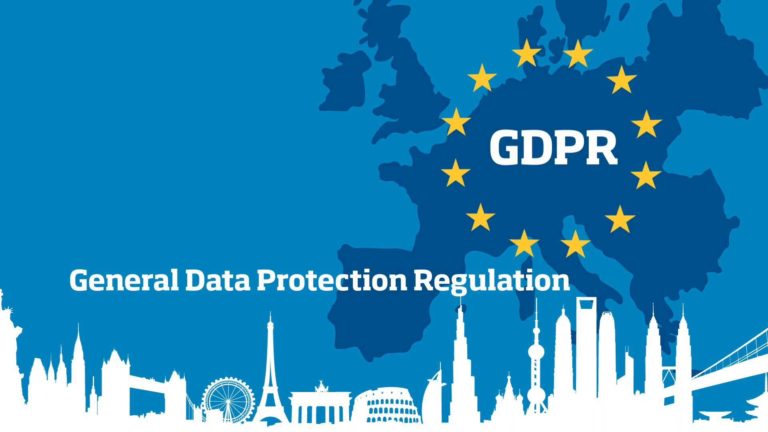 GDPR and how to get compliant with it.