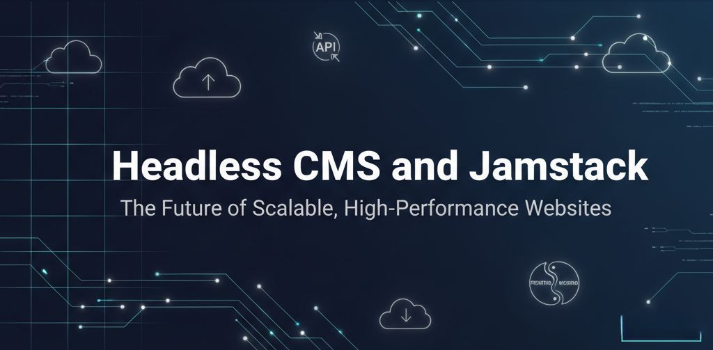 Headless CMS and Jamstack: The Future of Scalable, High-Performance Websites