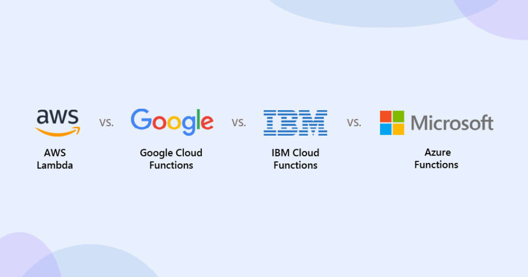 How to choose a serverless computing platform
