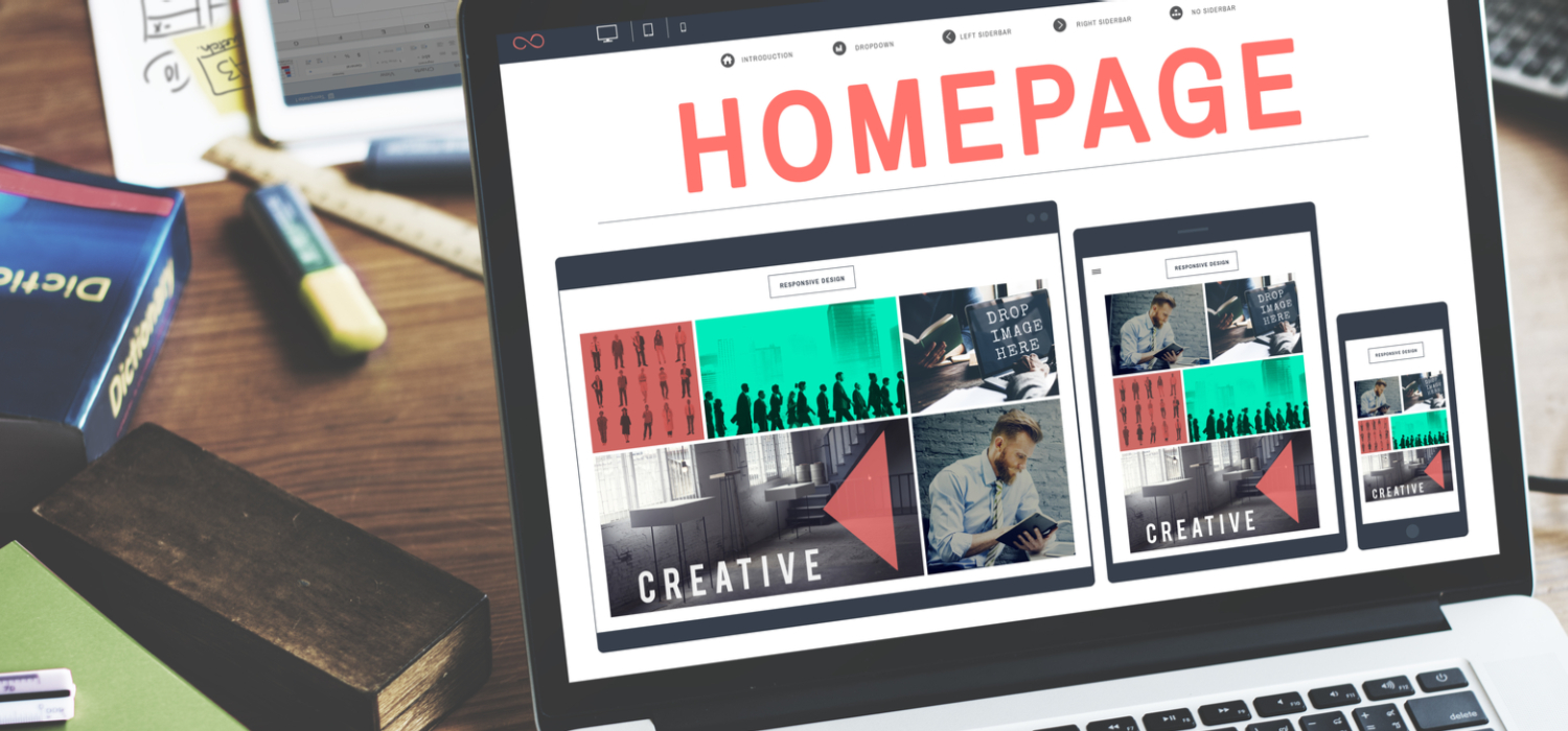 How to Create an Ideal Homepage?