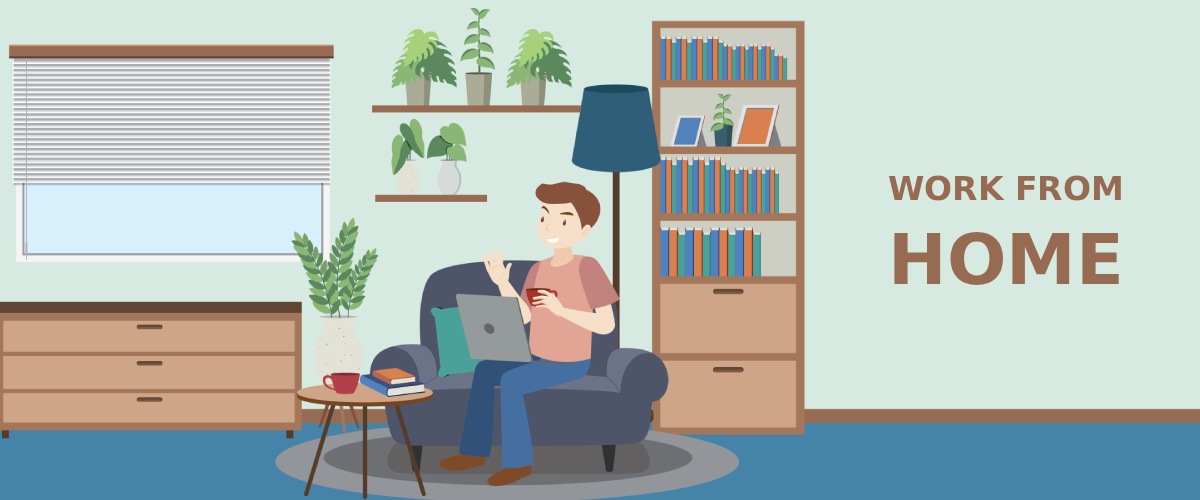 How to make work from home productive?