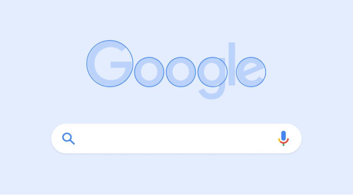 What google hummss.. these days...