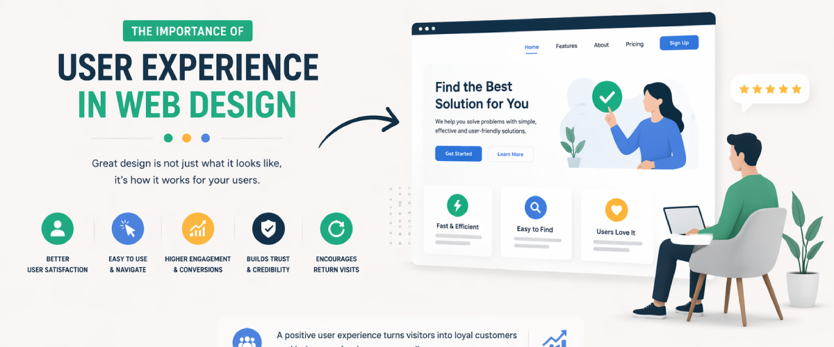 Importance of User Experience in Web Design