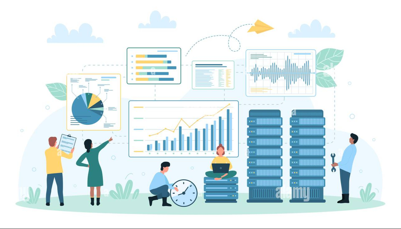 Data Storytelling: Analytics Dashboards Built in Laravel