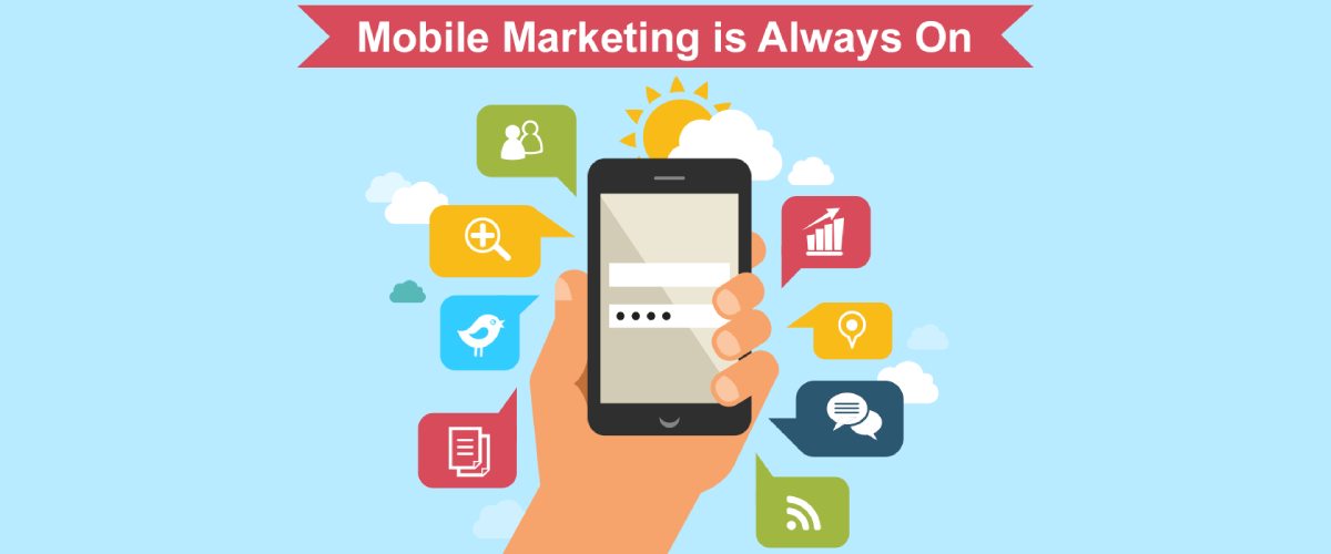 Marketing is Mobility