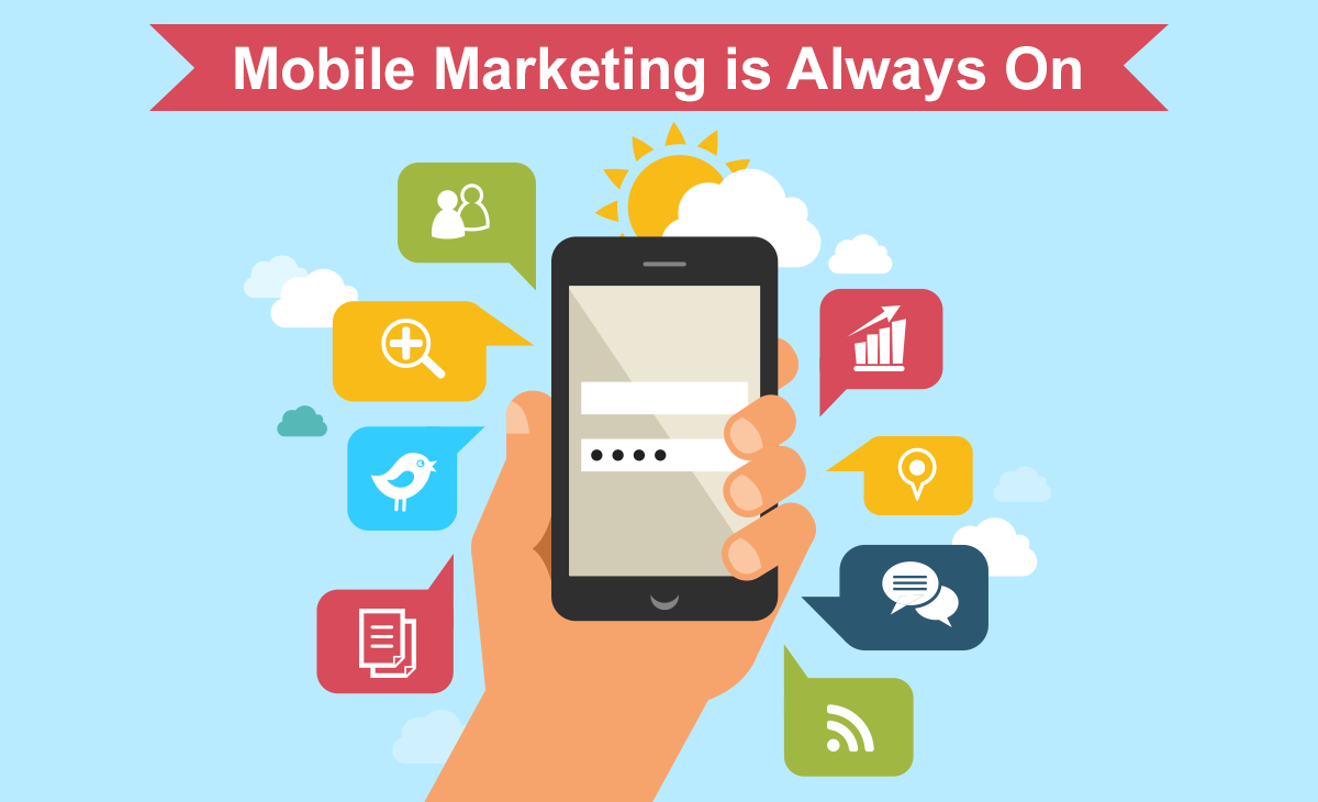 Marketing is Mobility