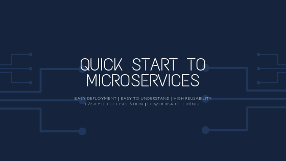 Quick start to Microservices