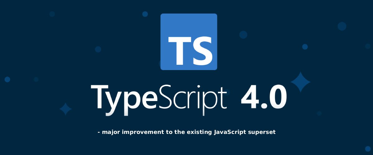 Releasing TypeScript 4.0 beta