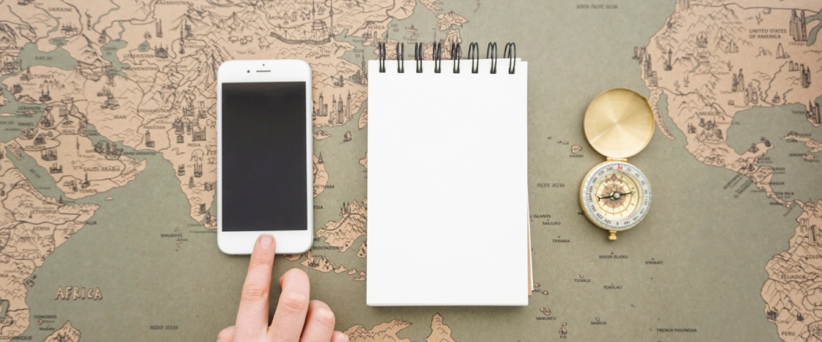 Some Useful Travel Apps