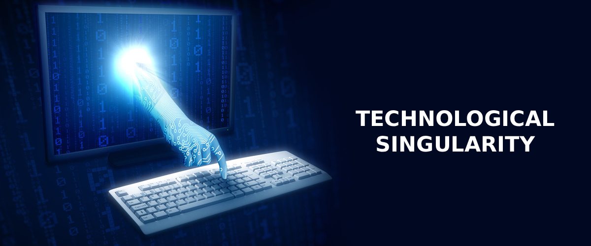 Technological singularity - Is it the near future?