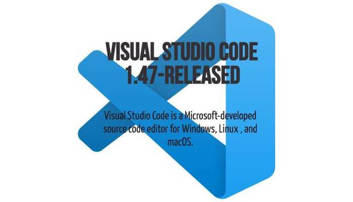 Visual Studio 1.47 with new features