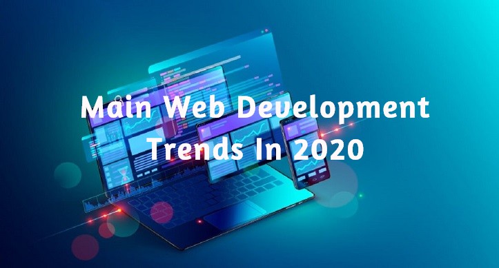 Web Development Trends - 2020