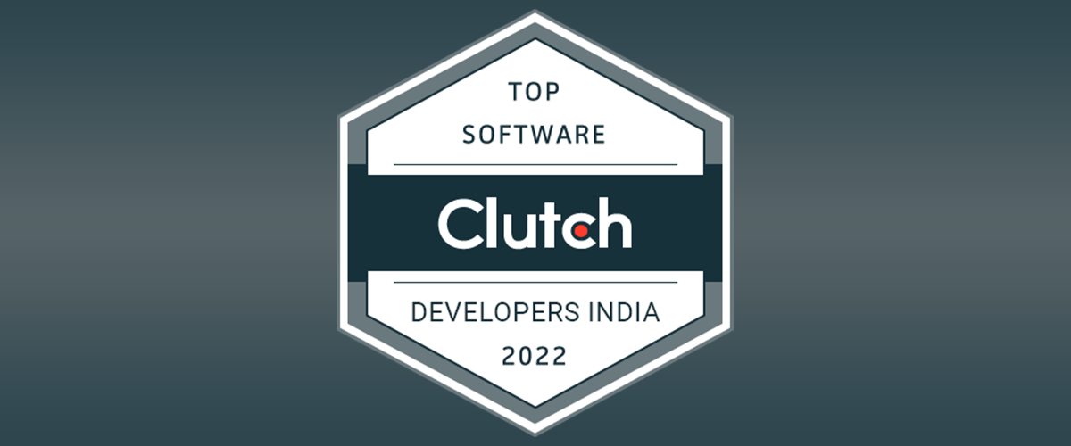 Web Mavens LLP Named Leading Software Developer by Clutch!