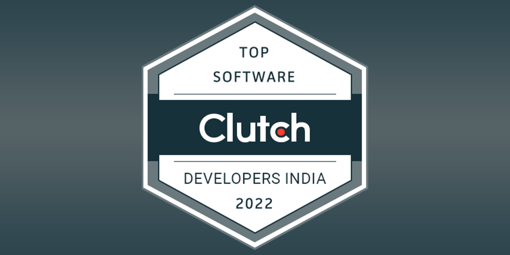 Web Mavens LLP Named Leading Software Developer by Clutch!