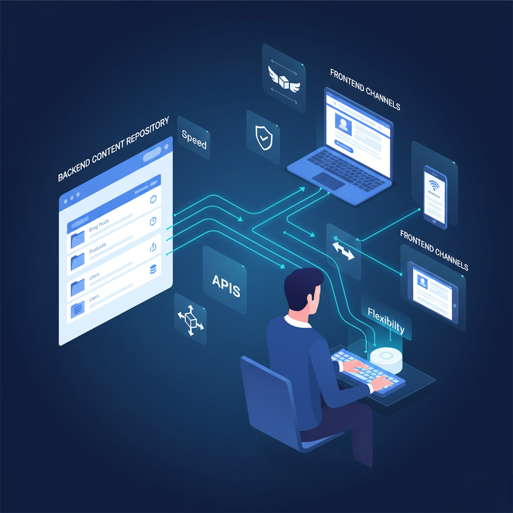 Why Developers Are Choosing Headless CMS: Benefits and Best Practices