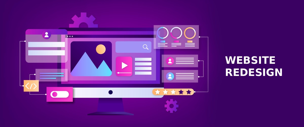 Why you need to redesign your website?