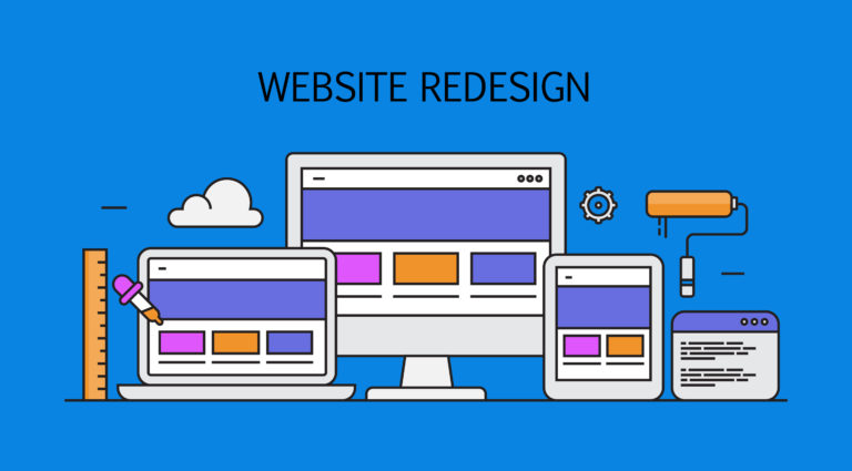 Why you need to redesign your website?